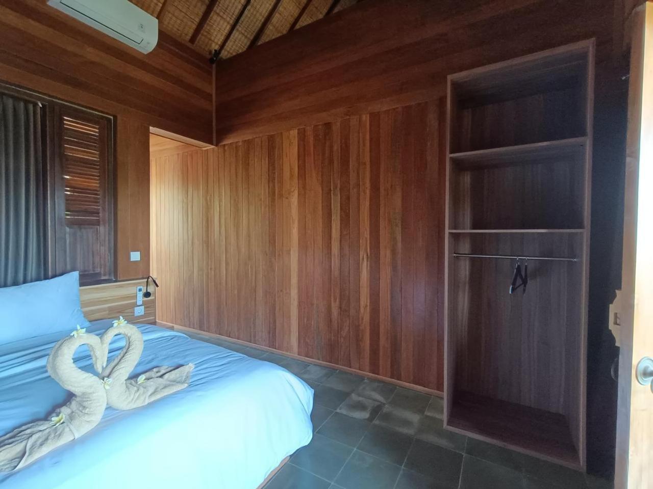 Putra'Lebah Amed Guest House Exterior foto