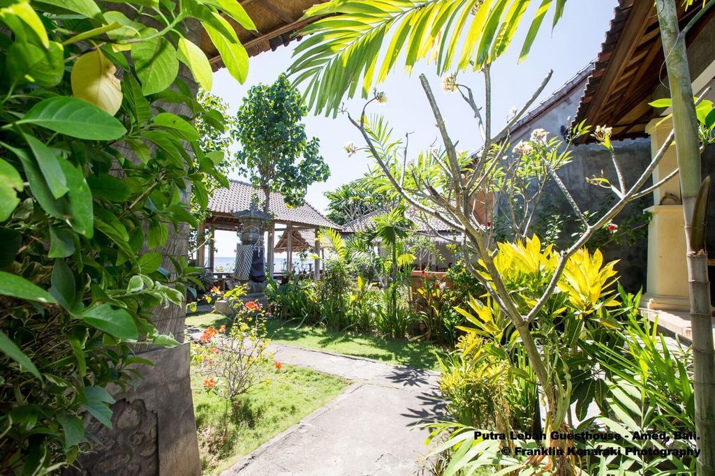 Putra'Lebah Amed Guest House Exterior foto