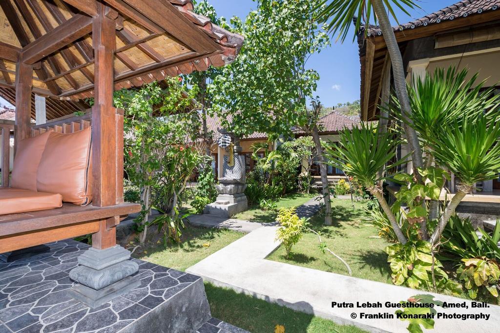 Putra'Lebah Amed Guest House Exterior foto